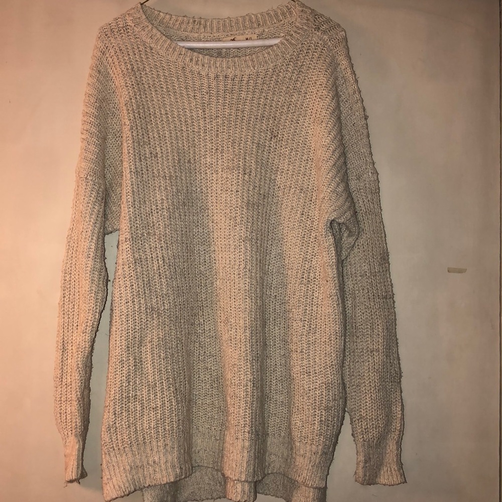 Women’s Hollister Oversized Sweater
